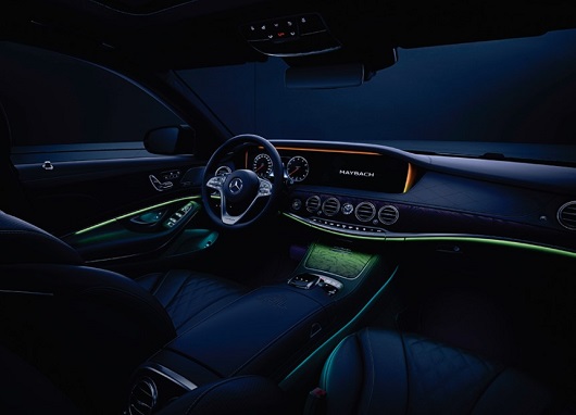 Giá xe Mercedes-Maybach S 450